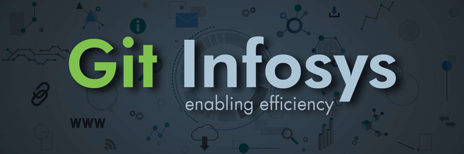 gitinfosys's profile banner image