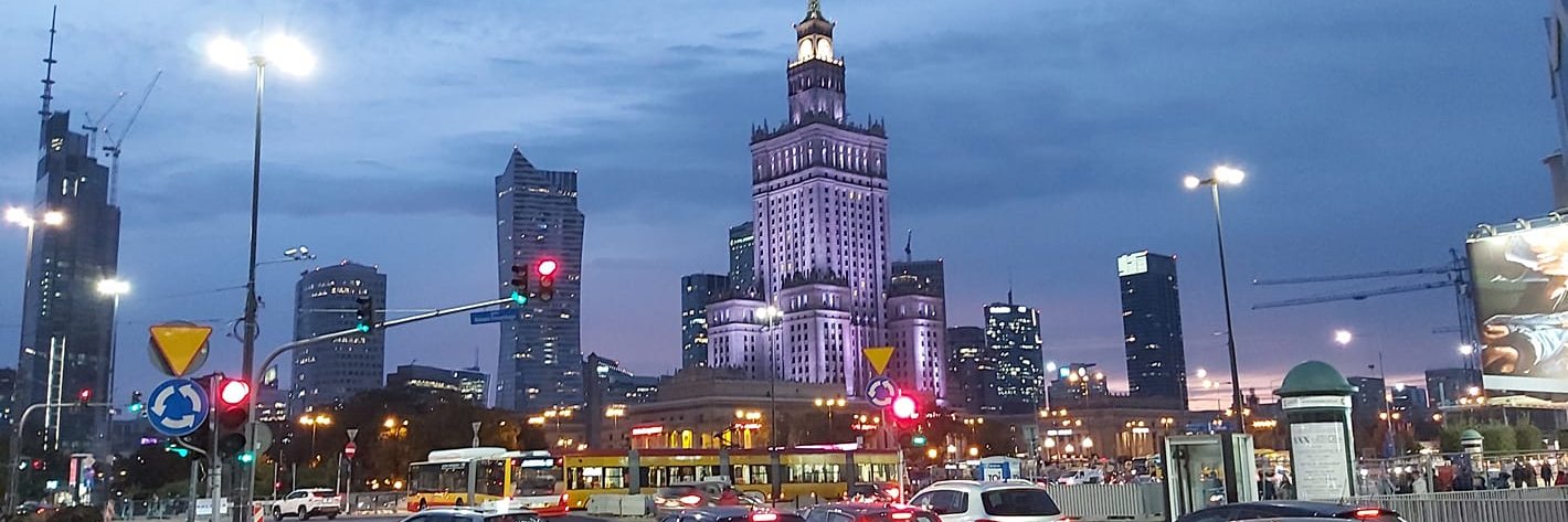 Piotr Chojecki banner