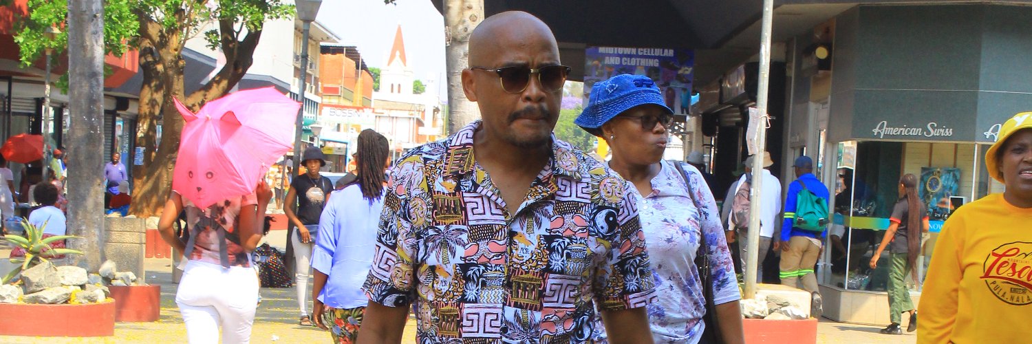 Tshepo Masetle🇿🇦 banner