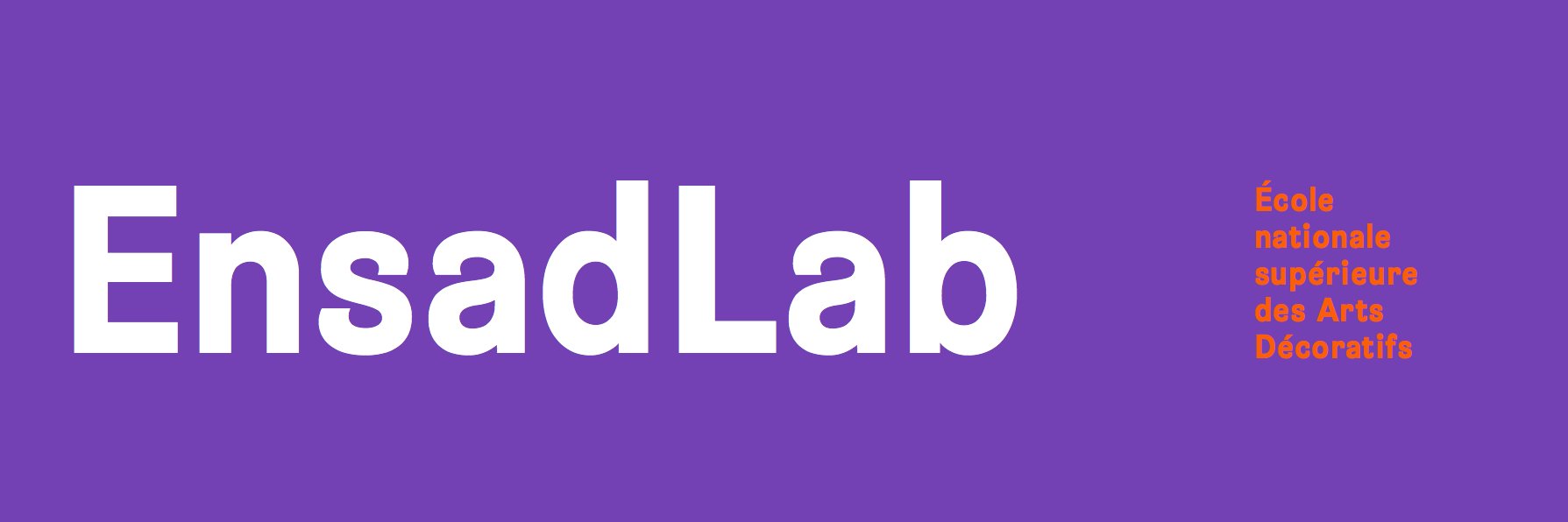 EnsadLab banner