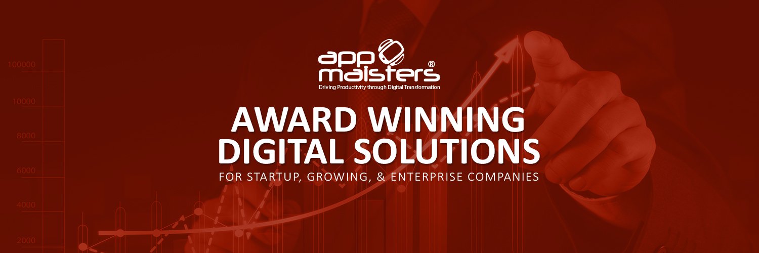 AppMaisters's profile banner image