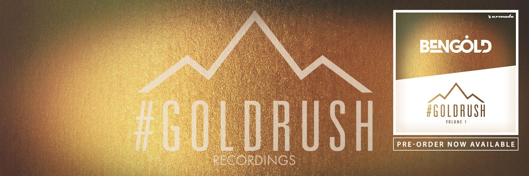 GoldrushRecs's profile banner image