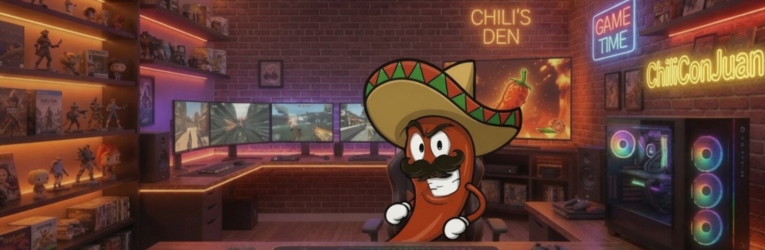 ChiliconJuan's profile banner image