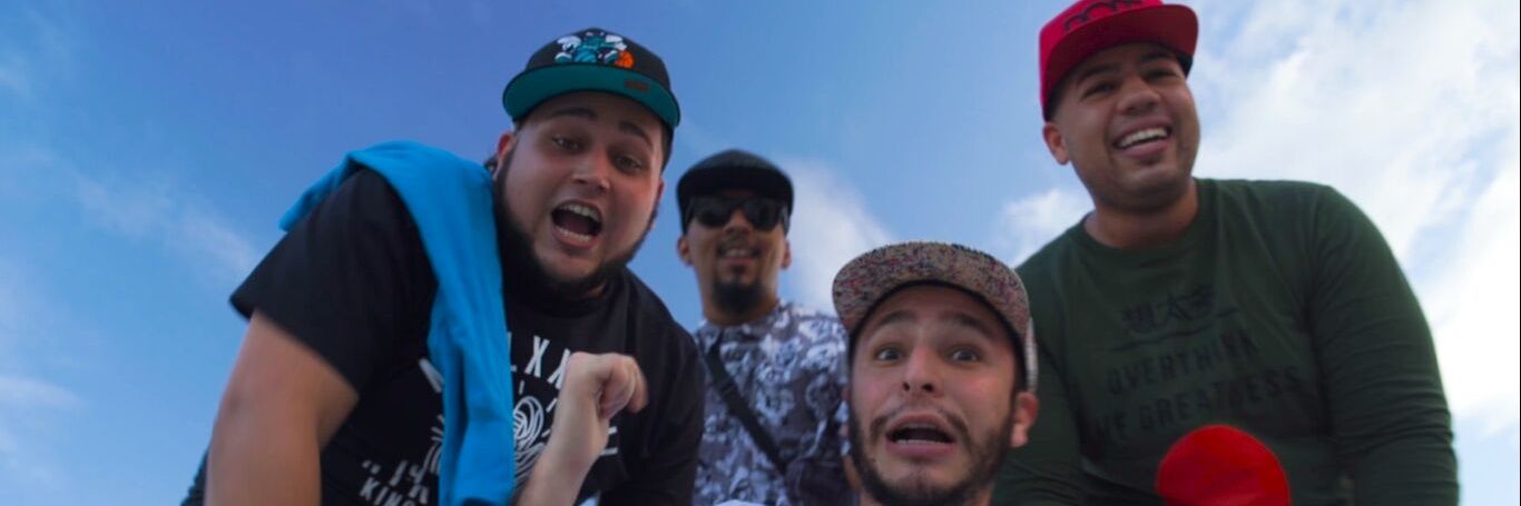 NewWaveGang's profile banner image