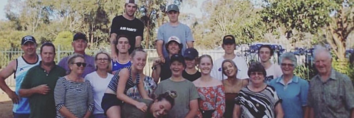 Harrison Macreadie banner