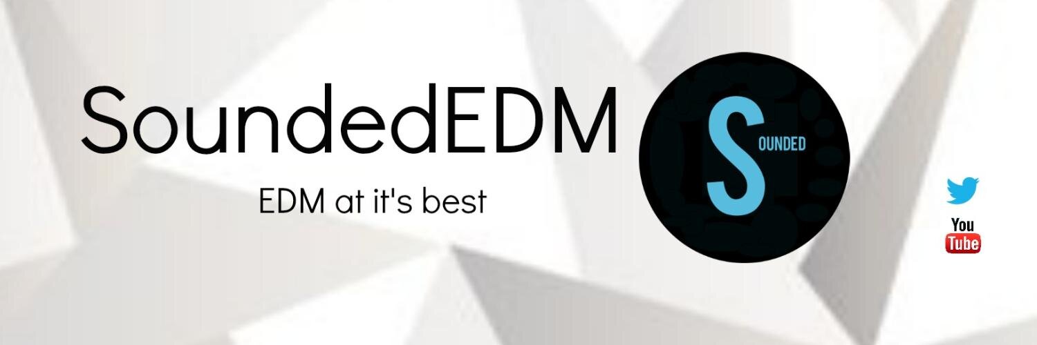 SoundedEDM's profile banner image