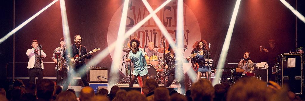 Swingin' Groningen banner