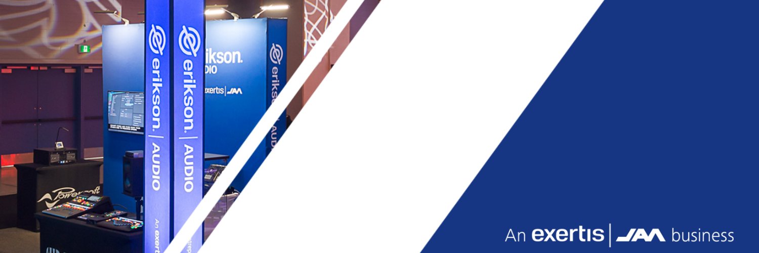 Erikson_Audio's profile banner image