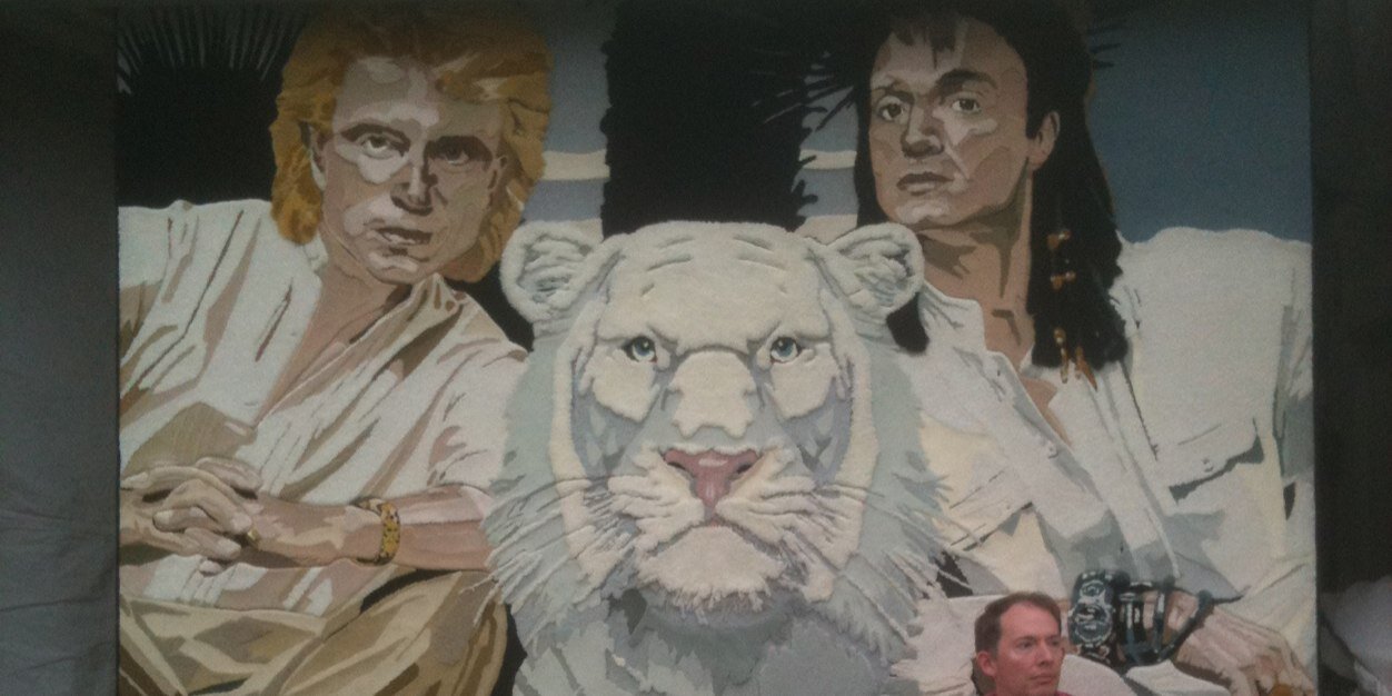 John Carrigan banner