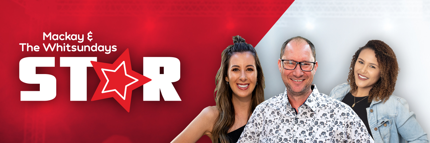 Star Mackay & The Whitsundays banner
