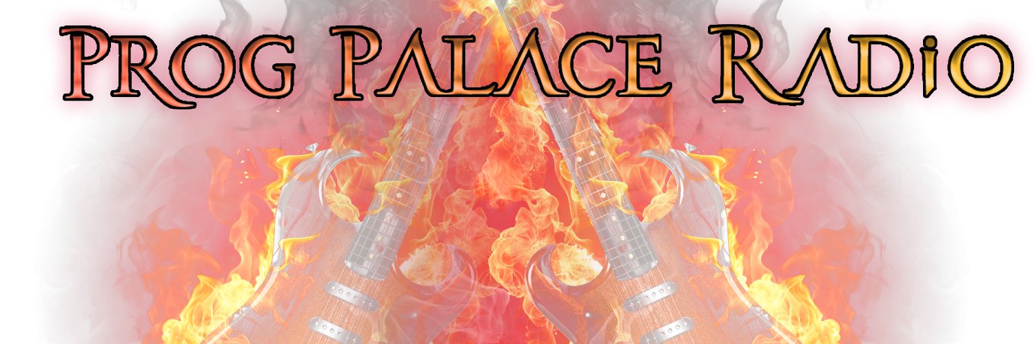 Prog Palace Radio banner
