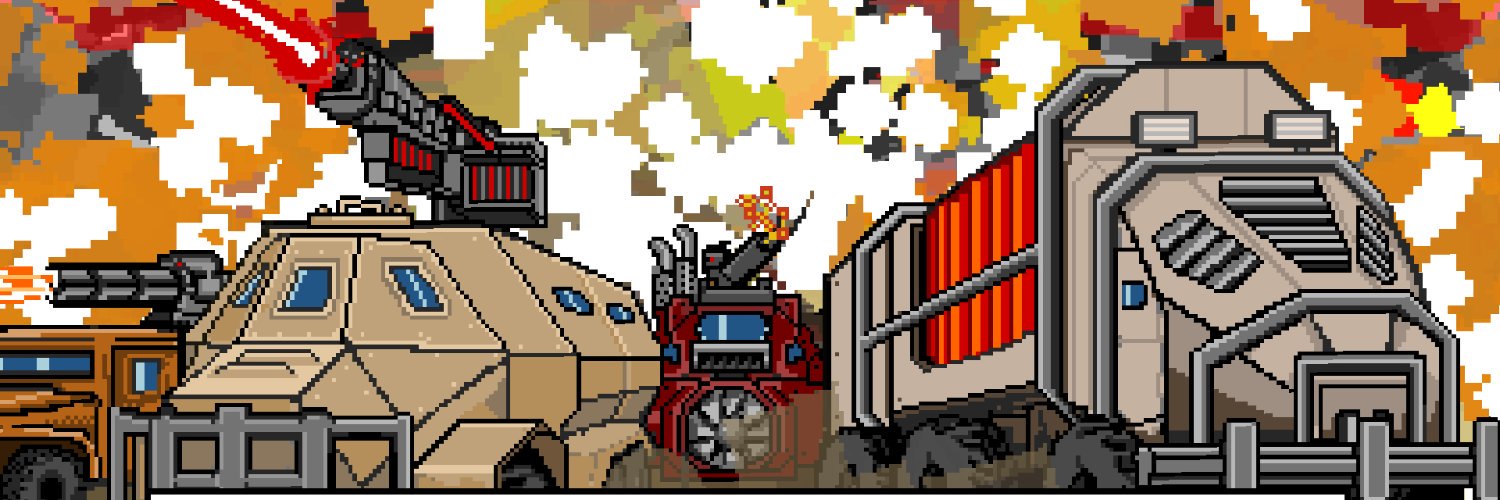 Convoy Games banner