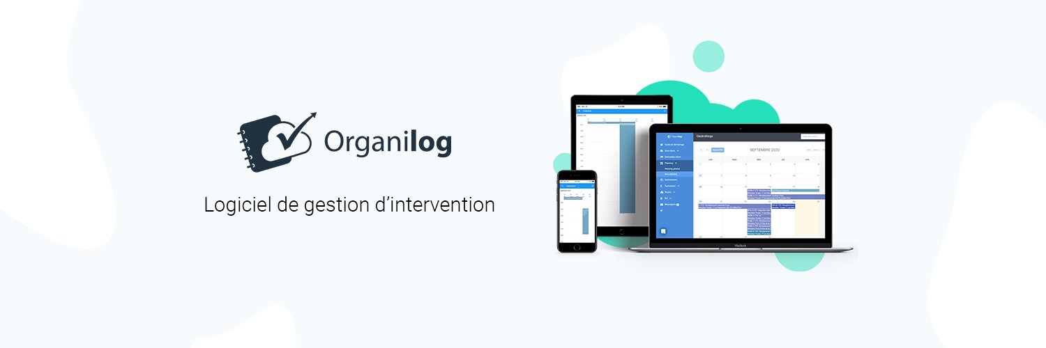 Organilog's profile banner image