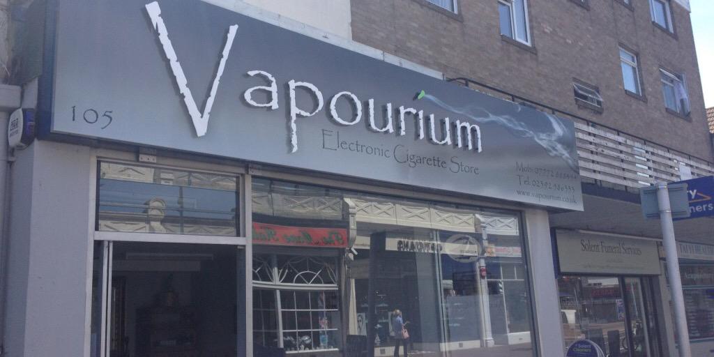 Vapourium's profile banner image