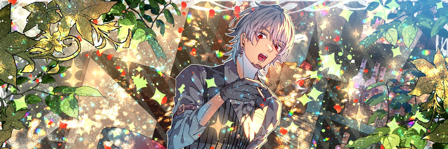 狐揚いなり🦊🍣カフェバー店長VTuber banner