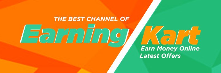 earningkart's profile banner image