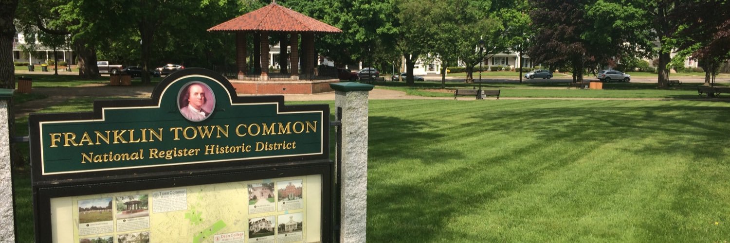 TOFranklinMA's profile banner image
