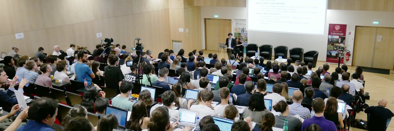 IPP - Institut des politiques publiques banner