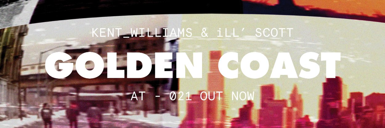 Acorn Tapes banner