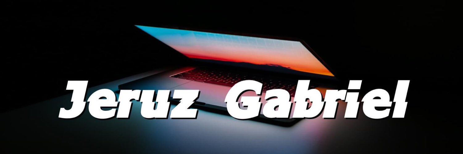 jeruzm96's profile banner image
