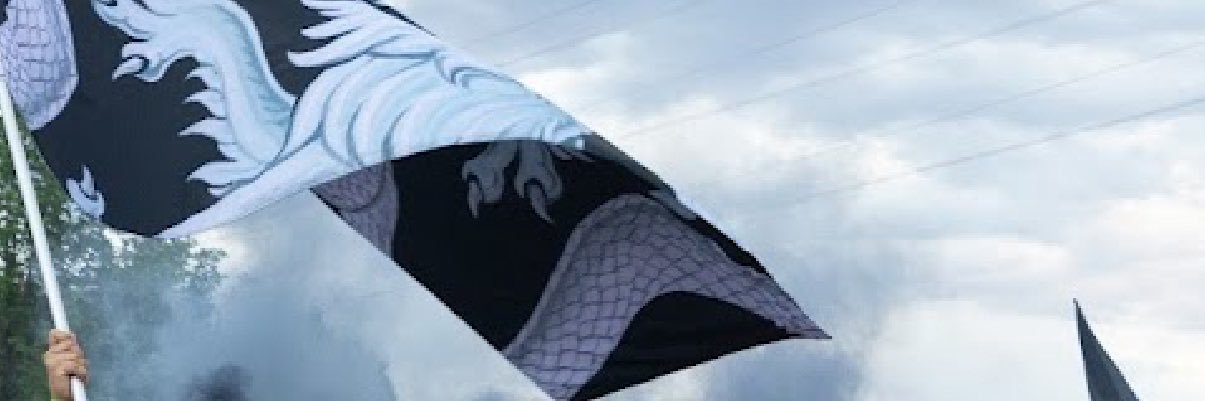 Winston Wolf banner