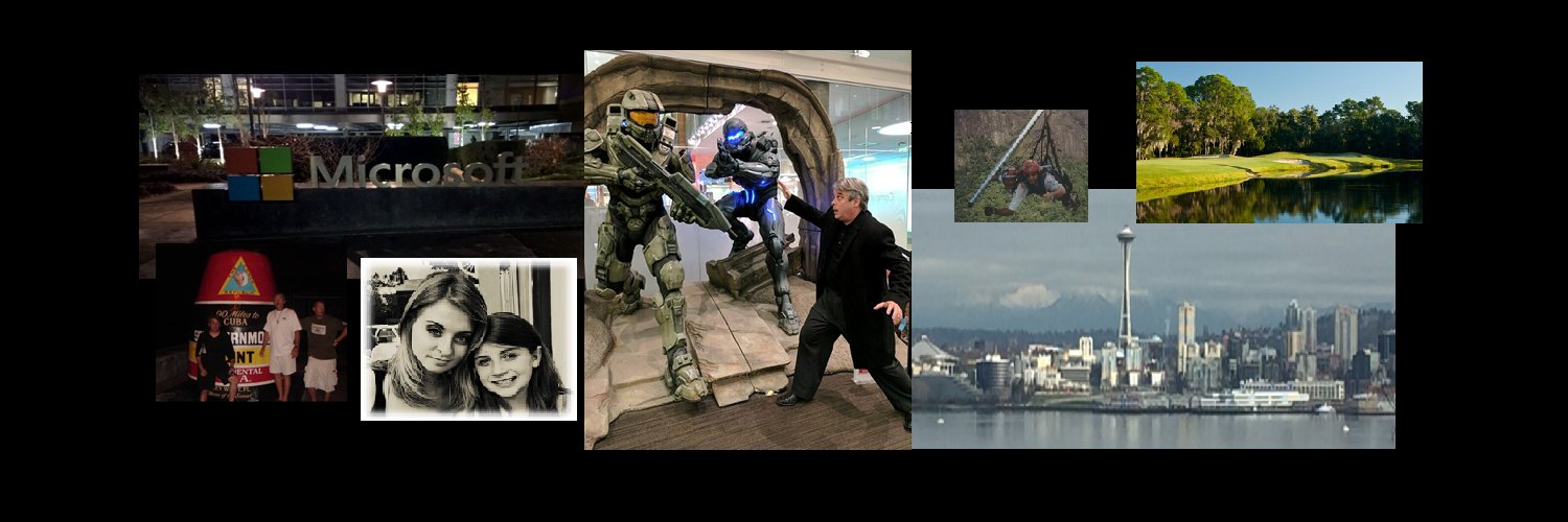 robswilson's profile banner image