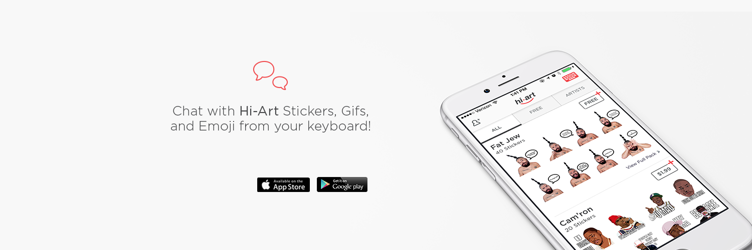 HiArtApp's profile banner image