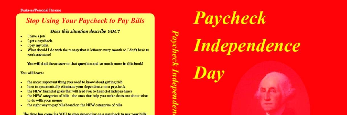 useyourpaycheck's profile banner image