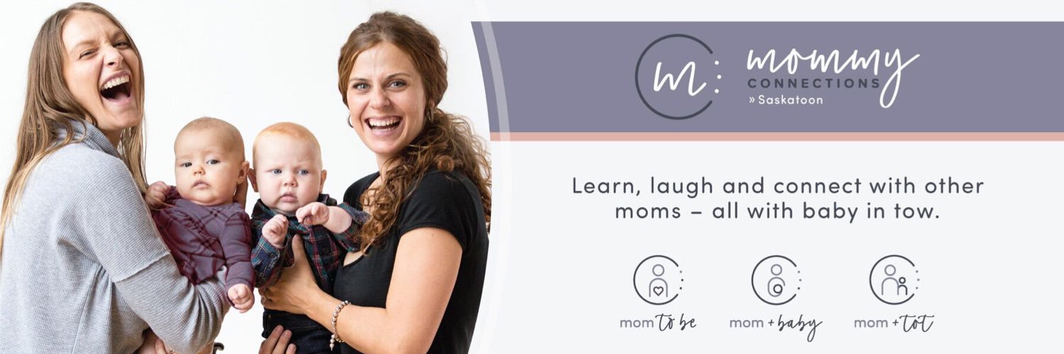 MomConnectSask's profile banner image