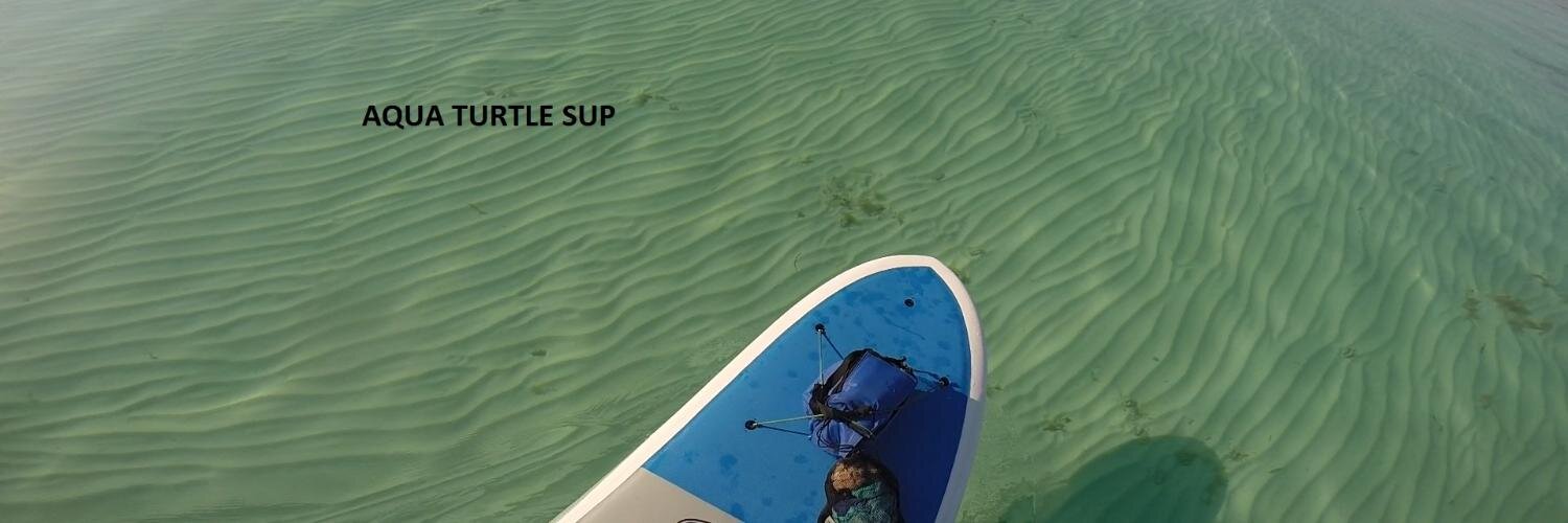 AquaTurtleSUP's profile banner image