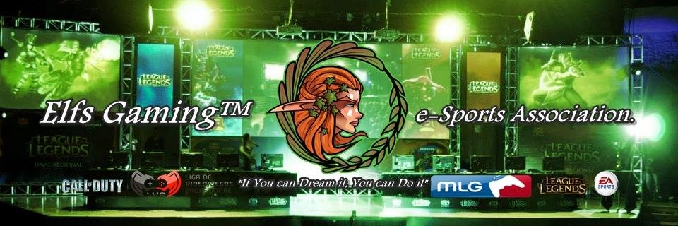 ElfsGaming's profile banner image
