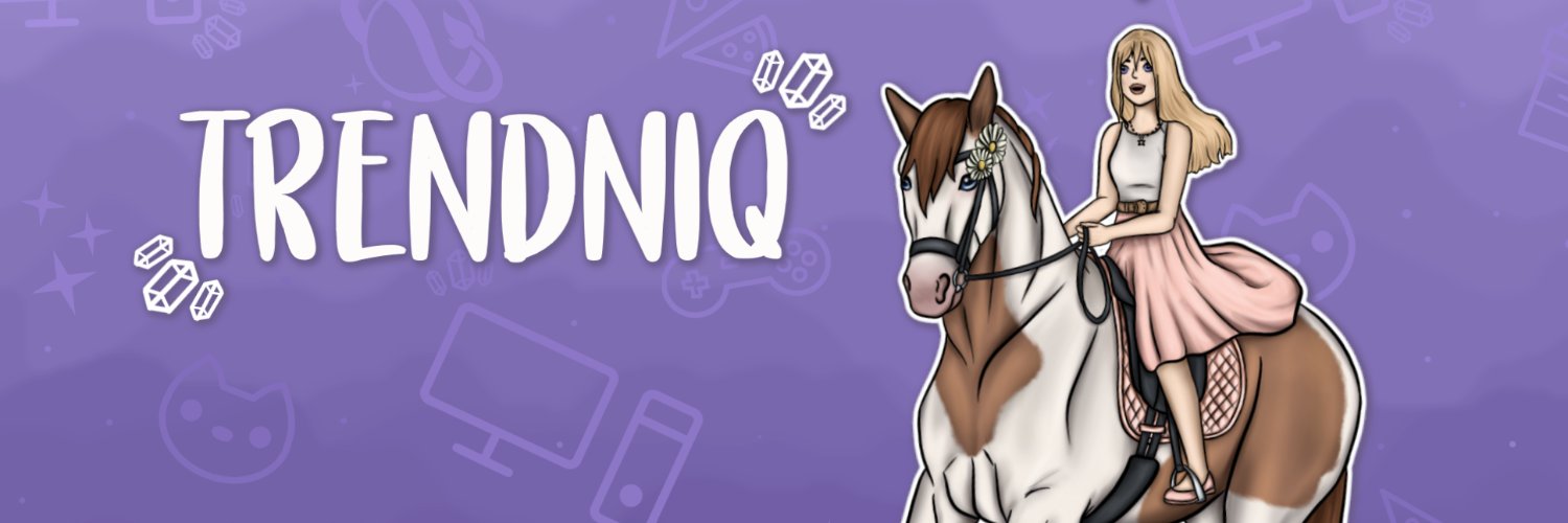 Trendniq's profile banner image