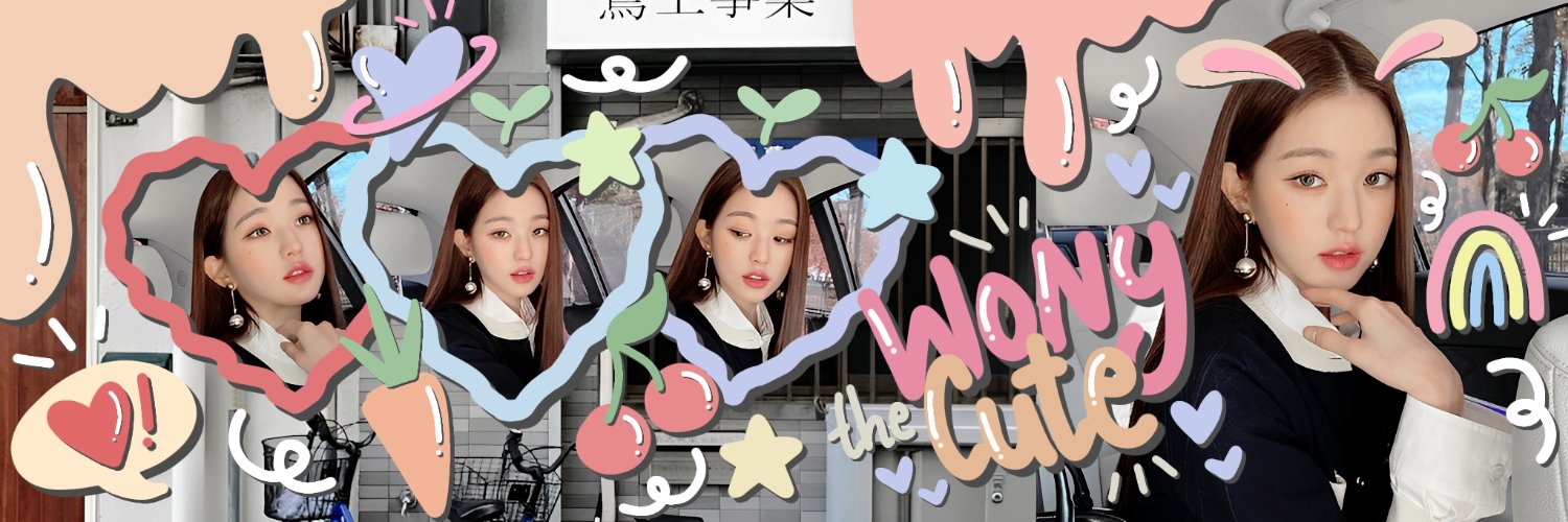 wonnyoungi's profile banner image