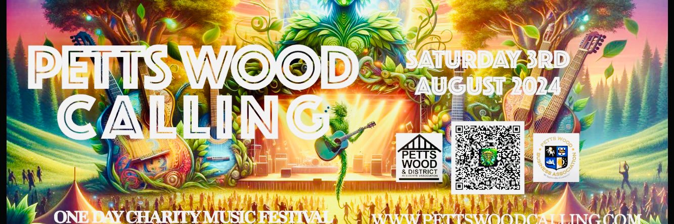 PWoodCalling's profile banner image