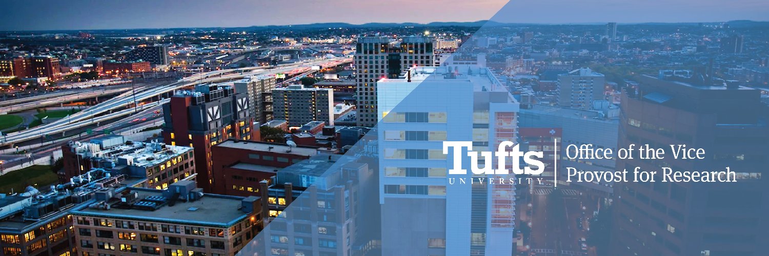 TuftsOURI's profile banner image