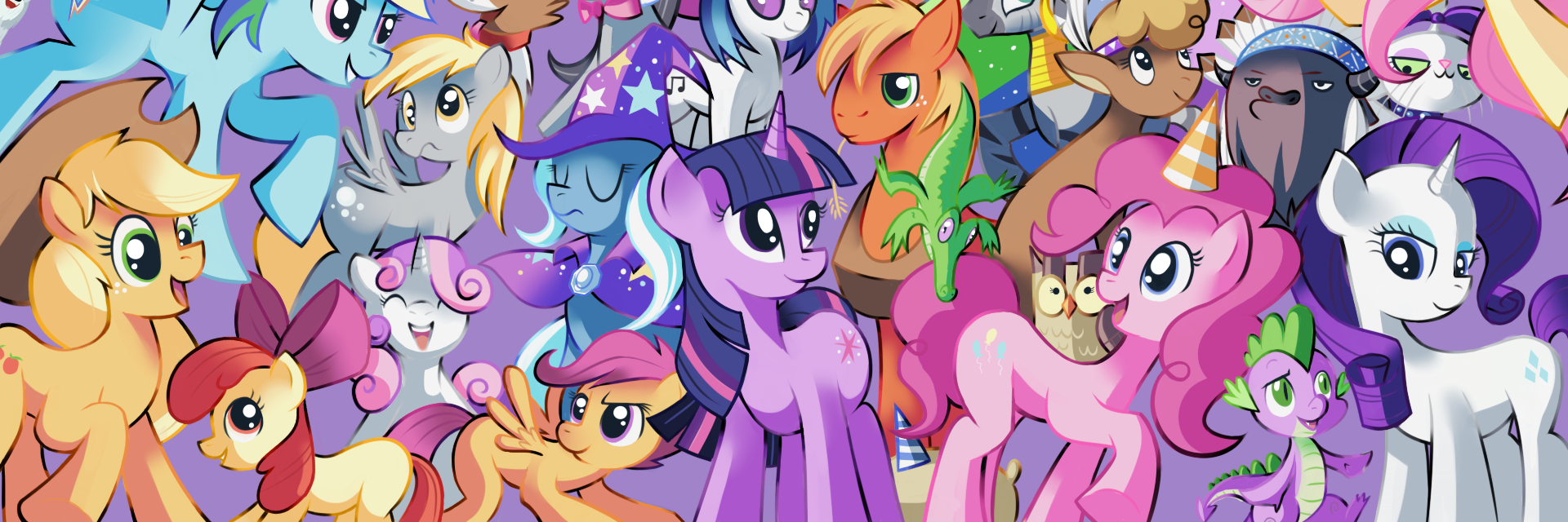 PinkieLovePie's profile banner image