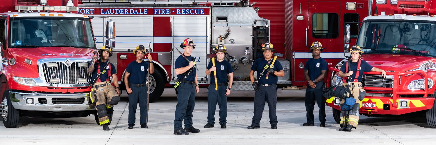 FLFR PIO's banner