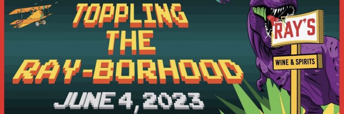 Ray’s Growler Gallery banner