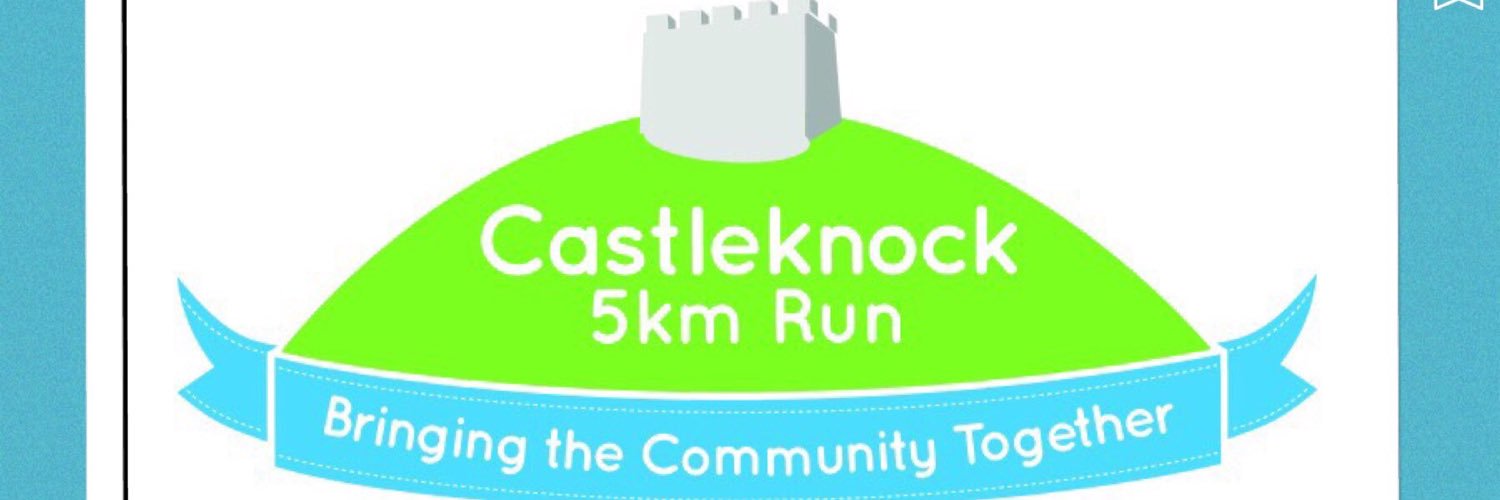 Castleknock 5km banner