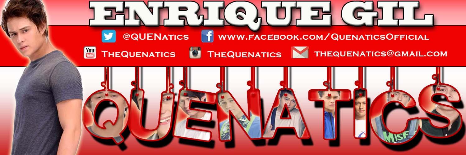 Enrique Gil banner