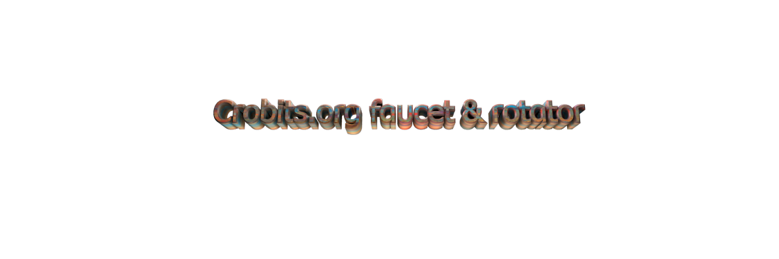 Crobitsorg's profile banner image