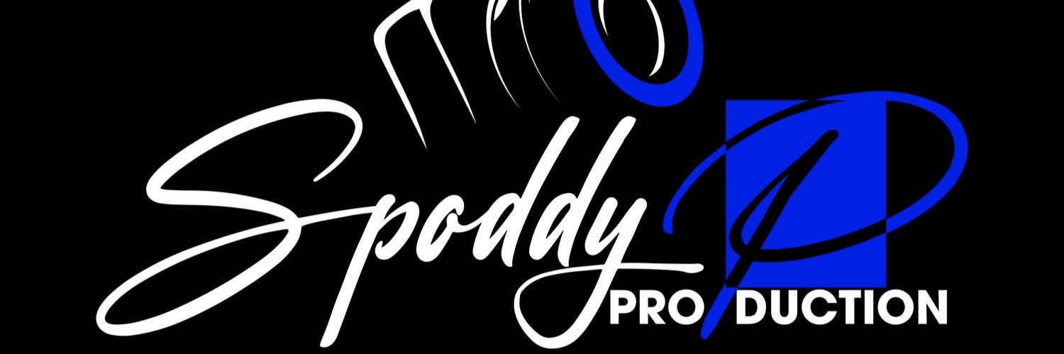 Spoddy The Photographer™ banner