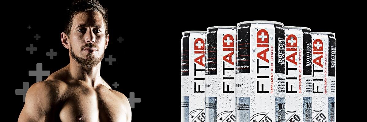 FitAID South Africa banner