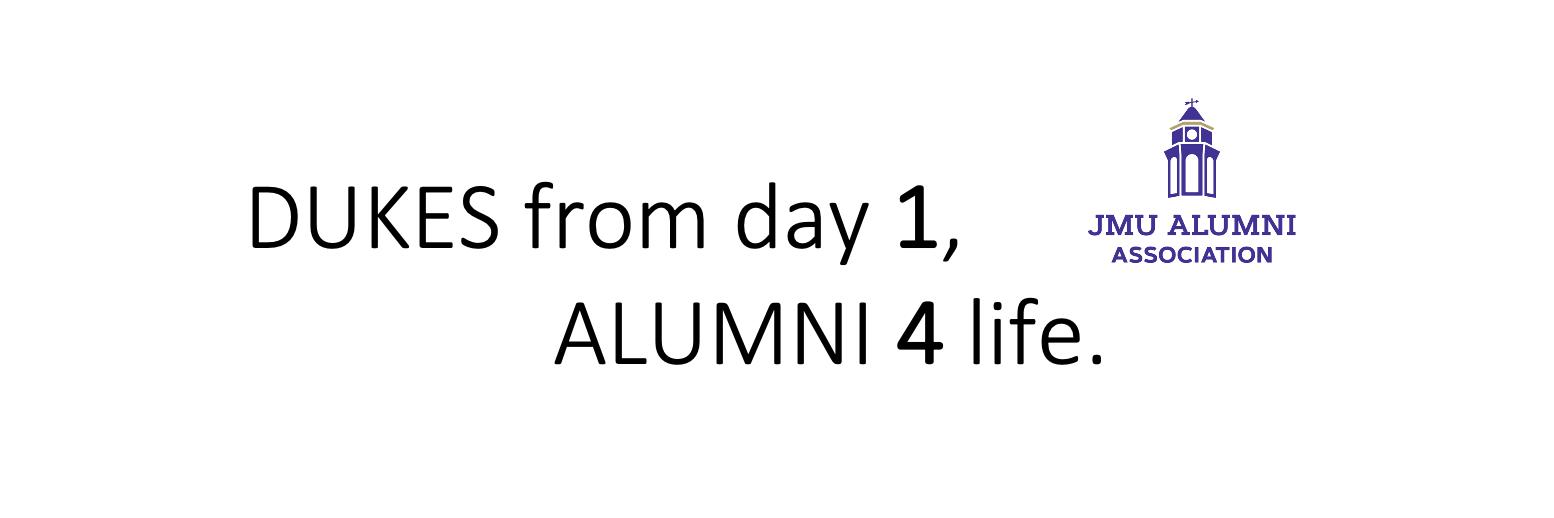 JMUAlumni2014's profile banner image