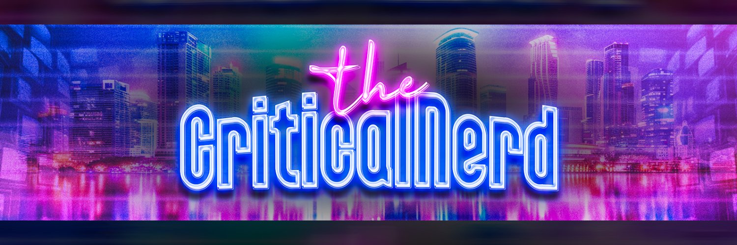 thecriticalnerd's profile banner image
