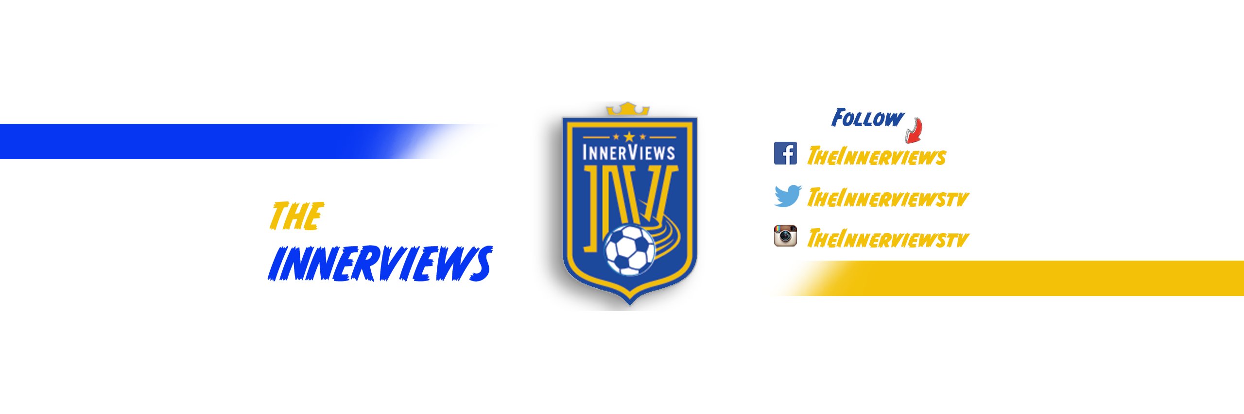TheInnerViewsTV's profile banner image