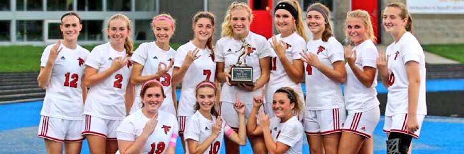 Field Girls Soccer banner