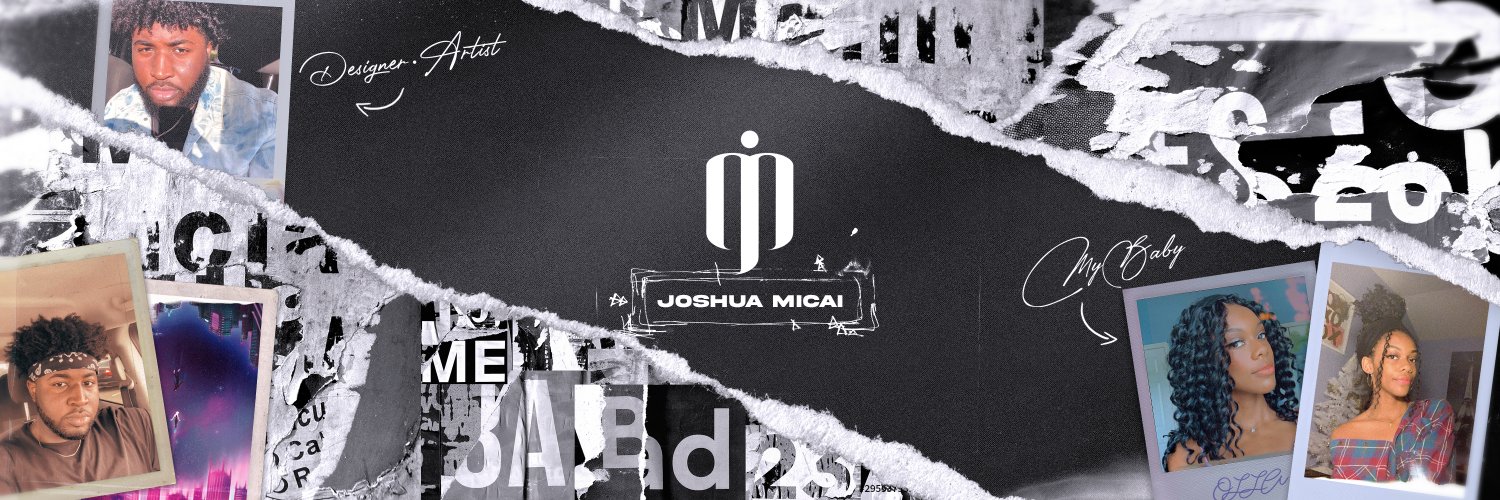 JoshuaMicai's profile banner image