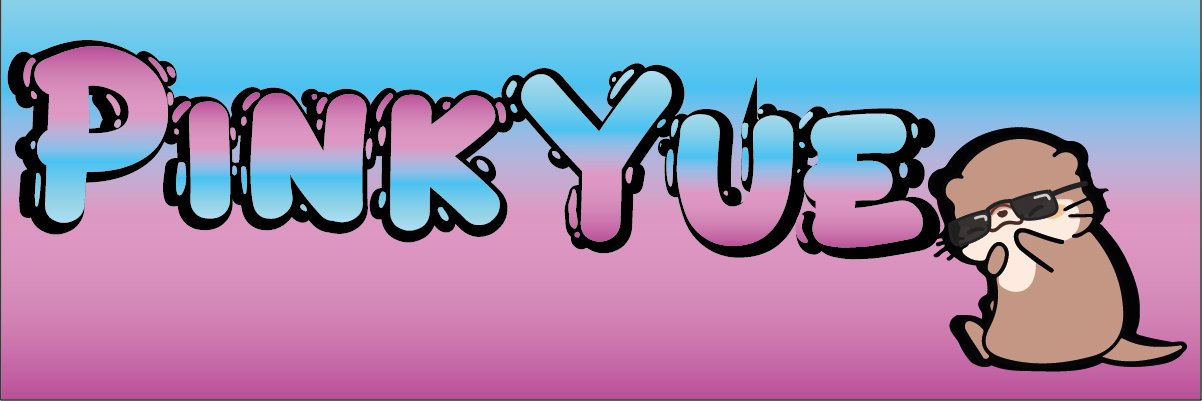 PiinkYue's profile banner image