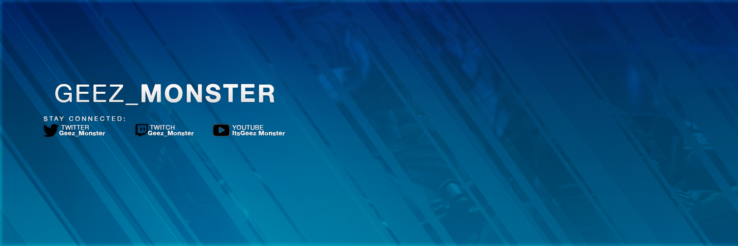 Geez_Monster's profile banner image